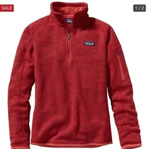 Patagonia Better Sweater M